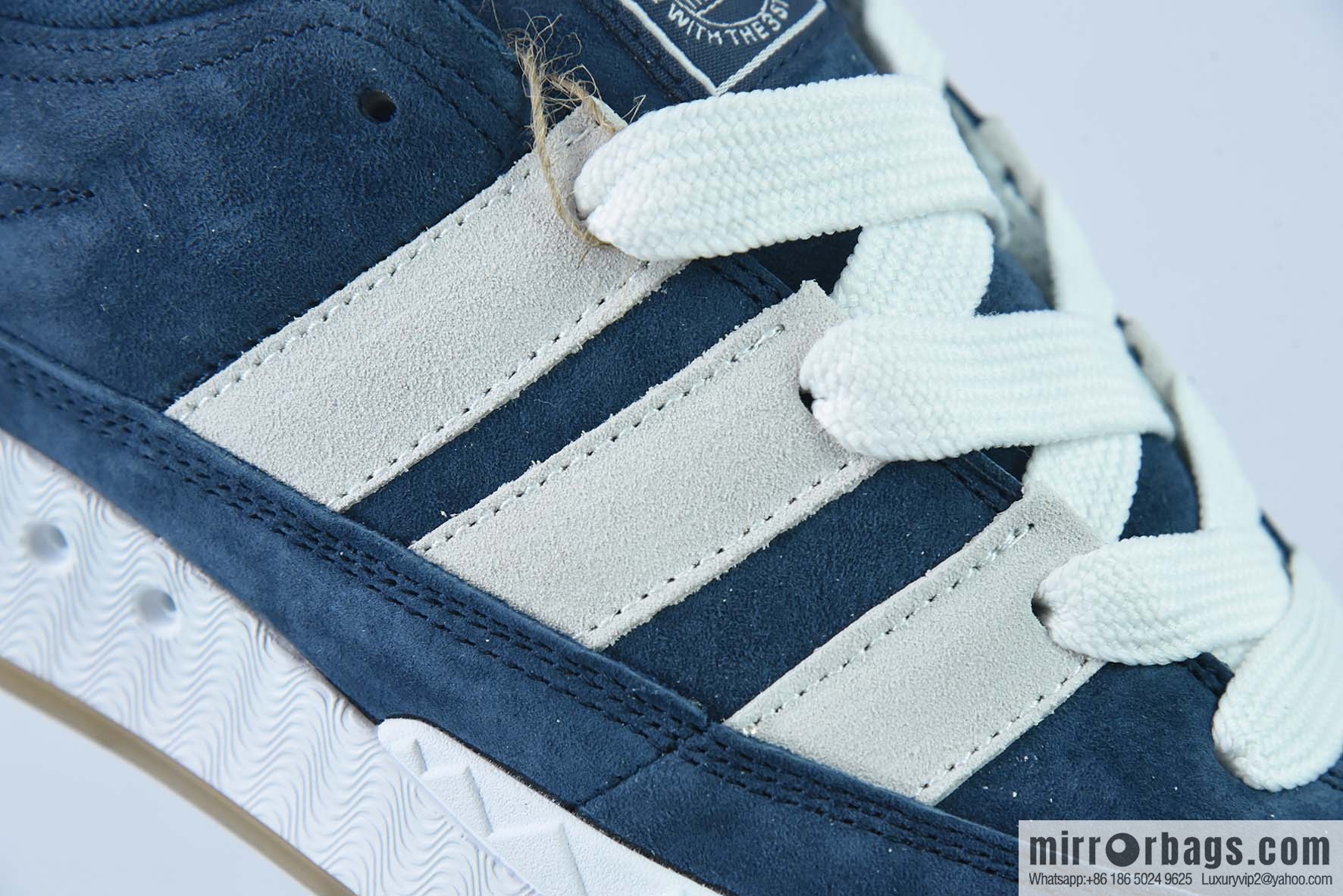 AD Adimatic Vintage casual shoes, bread shoes GY2088