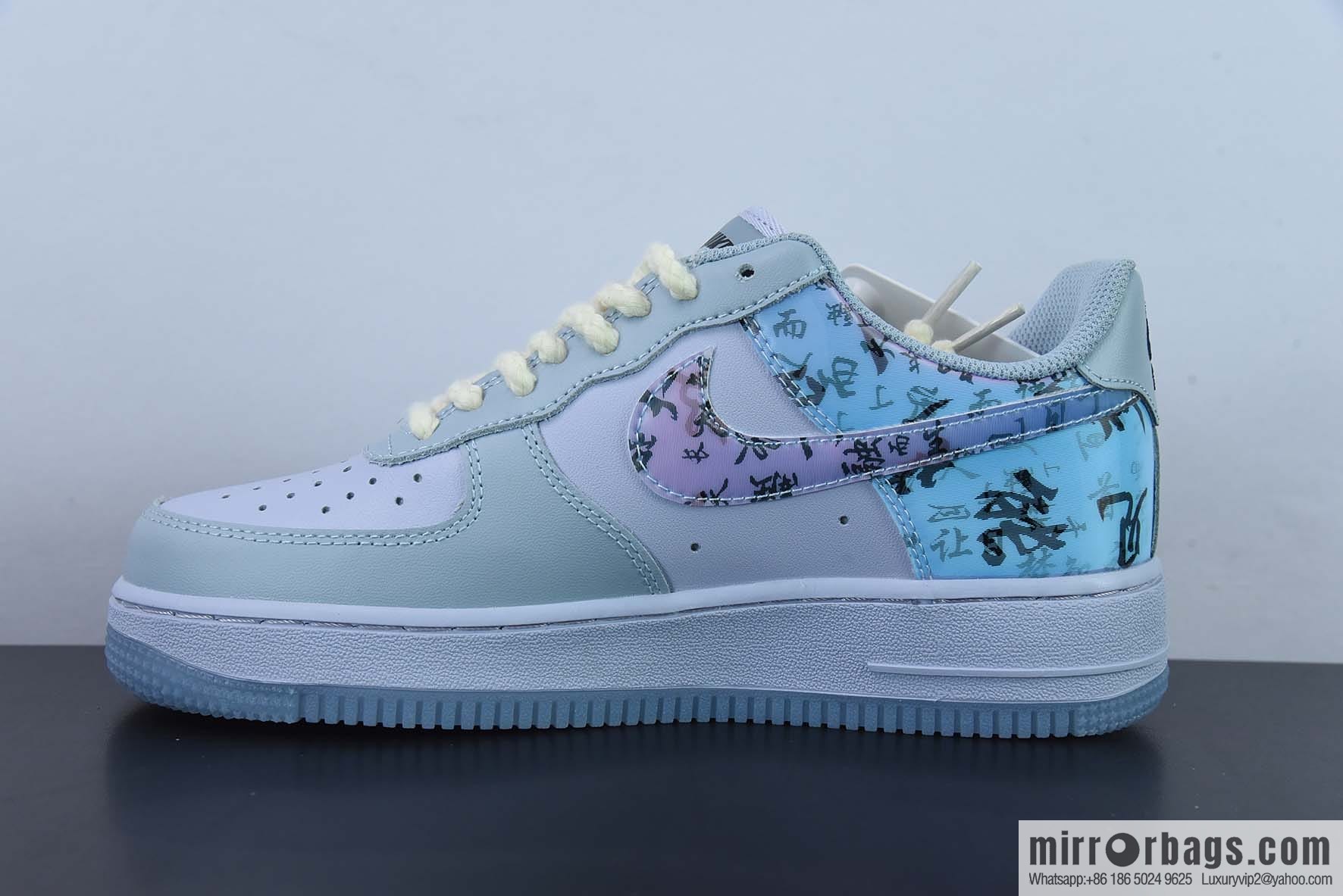 Nike Air Force 1 Low 07 Lanting Preface Guochao low-top casual board shoes, item number: CW0088-222