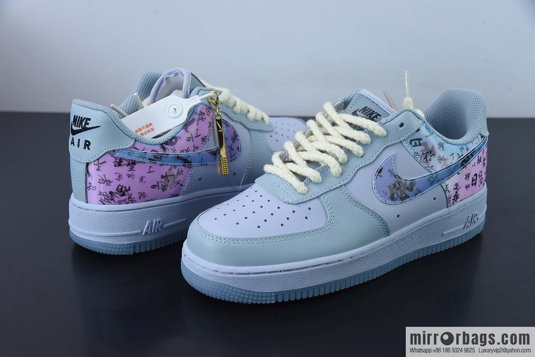Nike Air Force 1 Low 07 Lanting Preface Guochao low-top casual board shoes, item number: CW0088-222