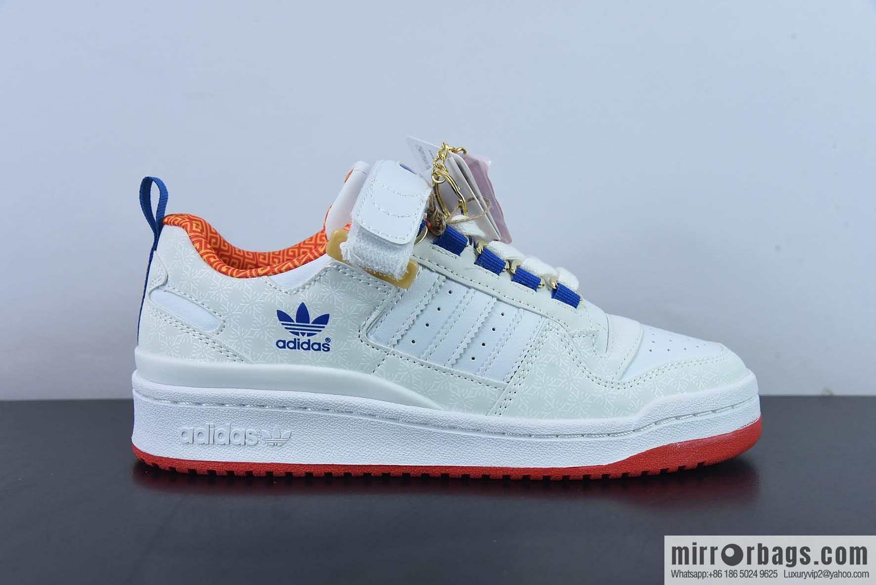 Ad Forum 84 Low popularity single item, classic Vintage basketball shoes item number: HP2355