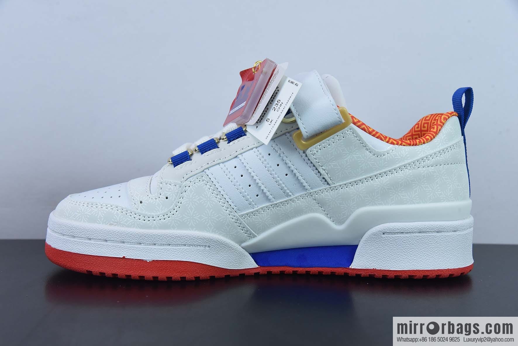 Ad Forum 84 Low popularity single item, classic Vintage basketball shoes item number: HP2355