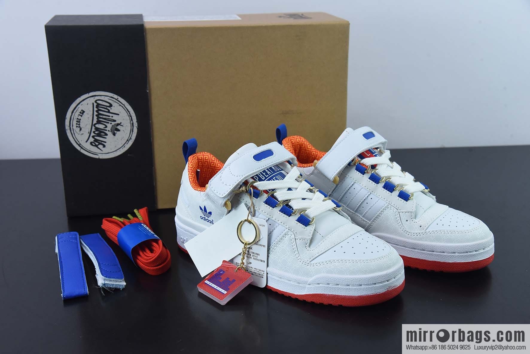 Ad Forum 84 Low popularity single item, classic Vintage basketball shoes item number: HP2355