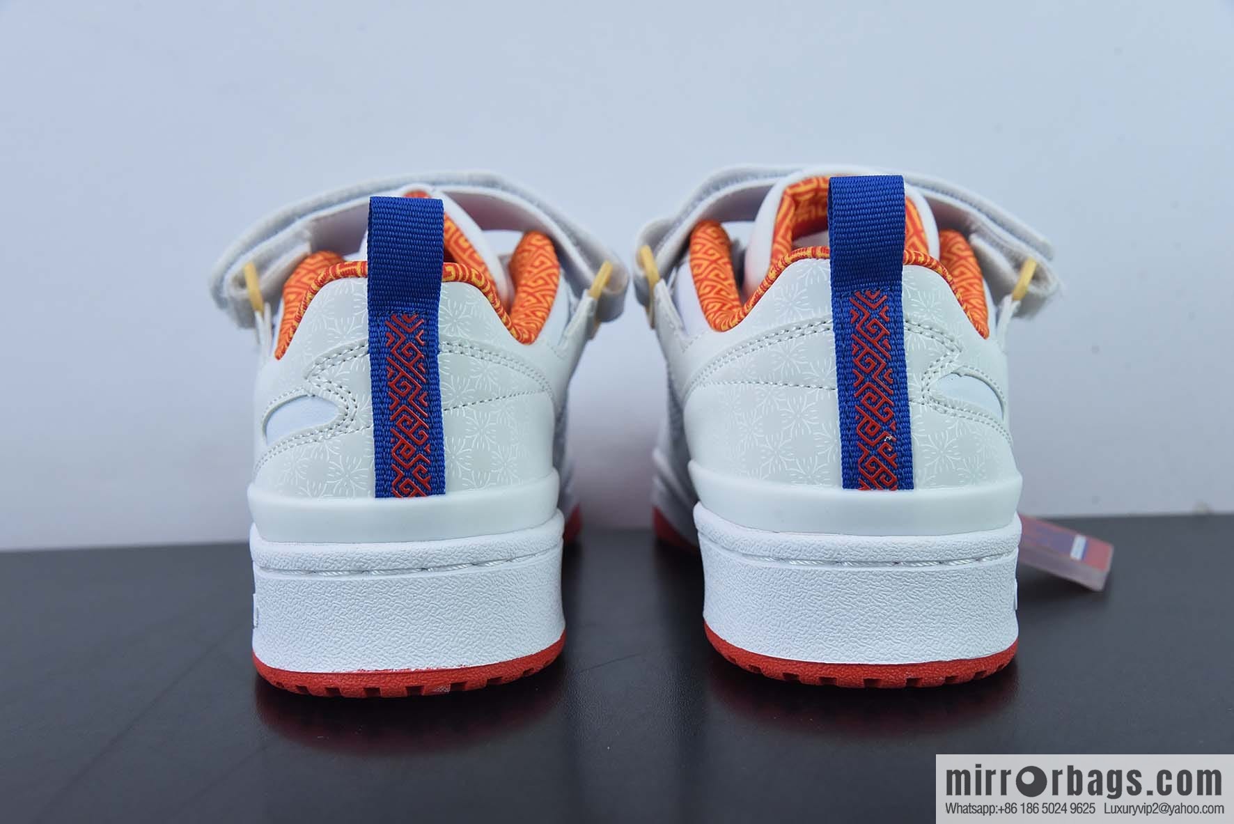Ad Forum 84 Low popularity single item, classic Vintage basketball shoes item number: HP2355