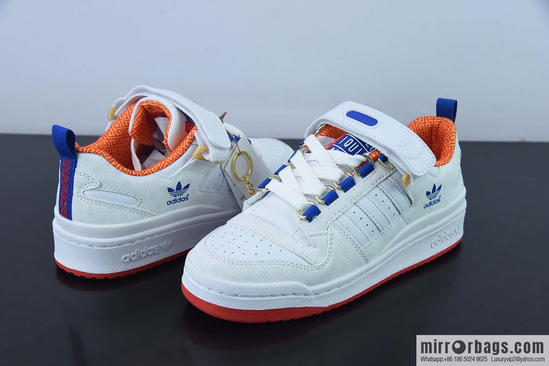 Ad Forum 84 Low popularity single item, classic Vintage basketball shoes item number: HP2355