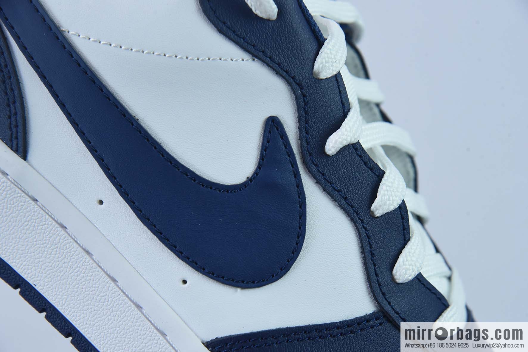 Nike Court Borough Low 2 (GS) blue and white, Korean original low-top casual board shoes, private order, item number: BQ5448 107