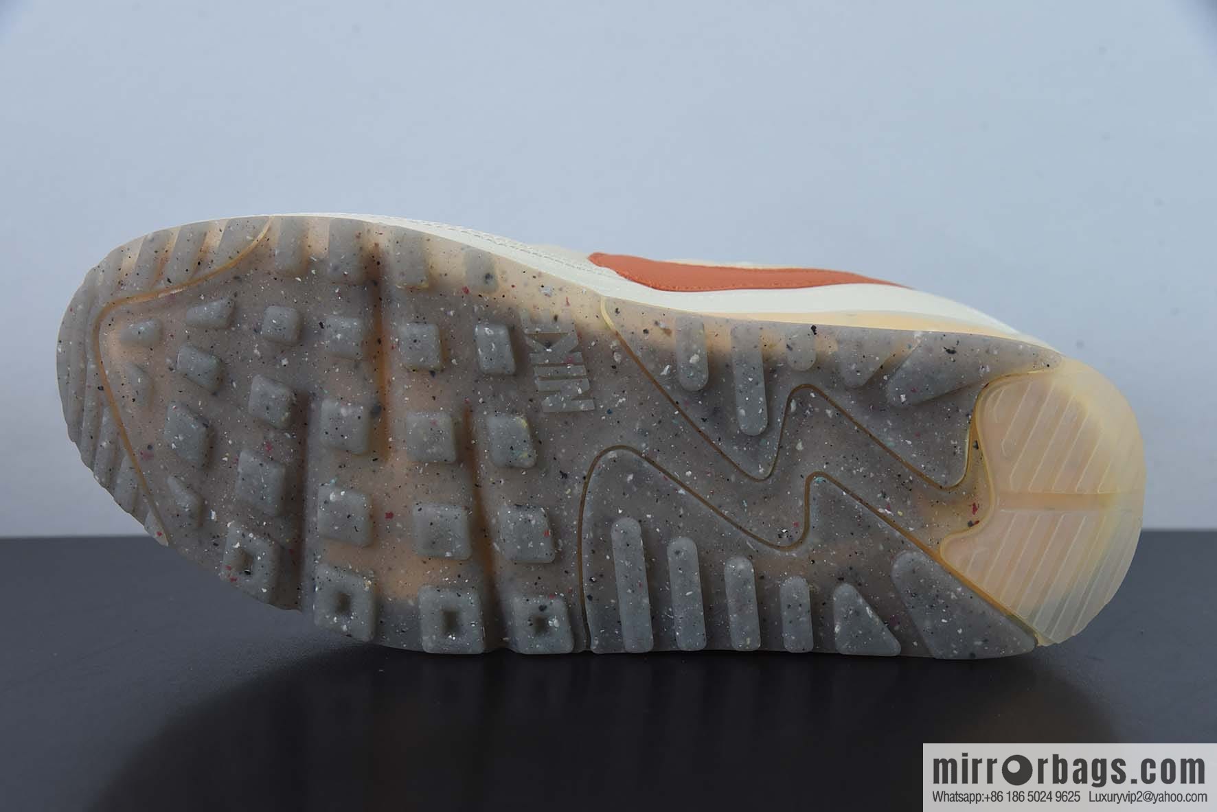 NK Air Max Terrascape 90 Mountain Terrain Collection Classic Vintage Versatile Casual Sports Air Unit Jogging Shoes, Item Number DH2973-200