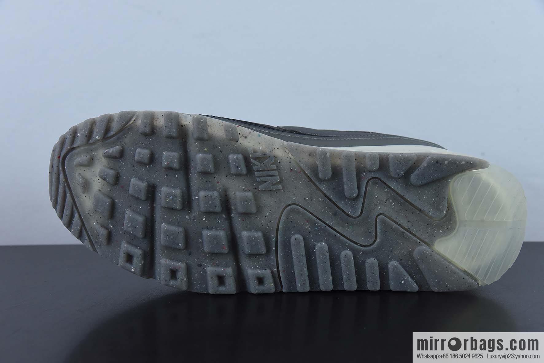 NK Air Max Terrascape 90 Mountain Terrain Collection Classic Vintage Versatile Casual Sports Air Unit Jogging Shoes, Item Number DH2973-001