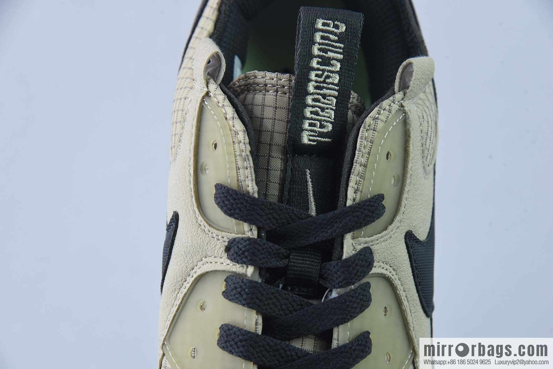 NK Air Max Terrascape 90 Mountain Terrain Collection Classic Vintage Versatile Casual Sports Air Unit Jogging Shoes, Item Number DH4677-200
