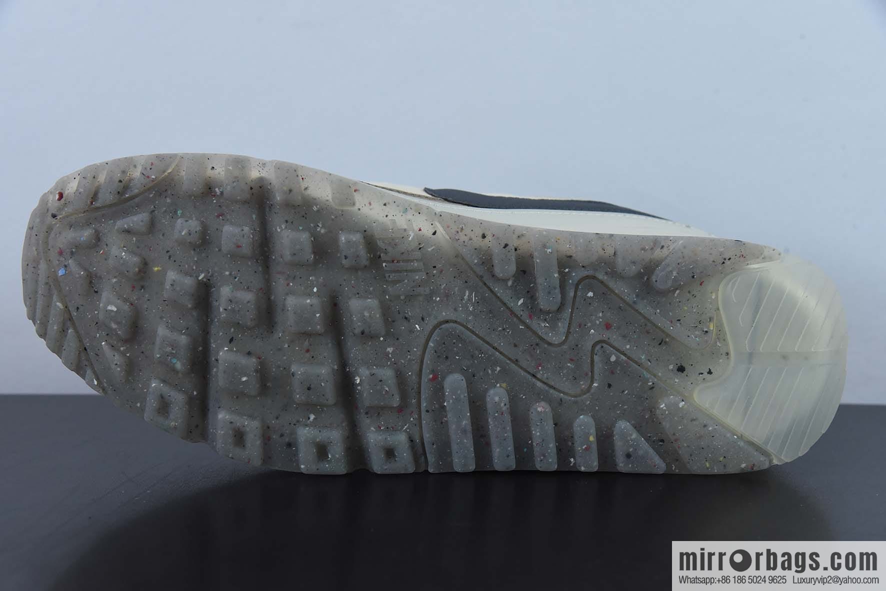 NK Air Max Terrascape 90 Mountain Terrain Collection Classic Vintage Versatile Casual Sports Air Unit Jogging Shoes, Item Number DH4677-200