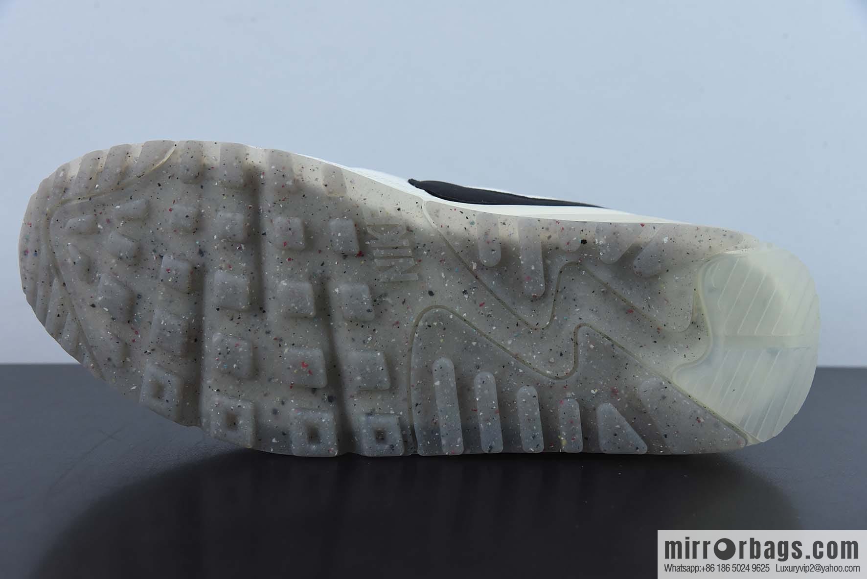 NK Air Max Terrascape 90 Mountain Terrain Collection Classic Vintage Versatile Casual Sports Air Unit Jogging Shoes, Item Number DH2973-100
