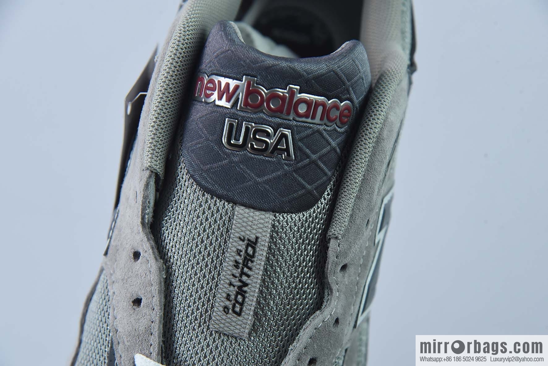 New Balance New Balance 990 Series M990GY3 Vintage Casual Running Shoes