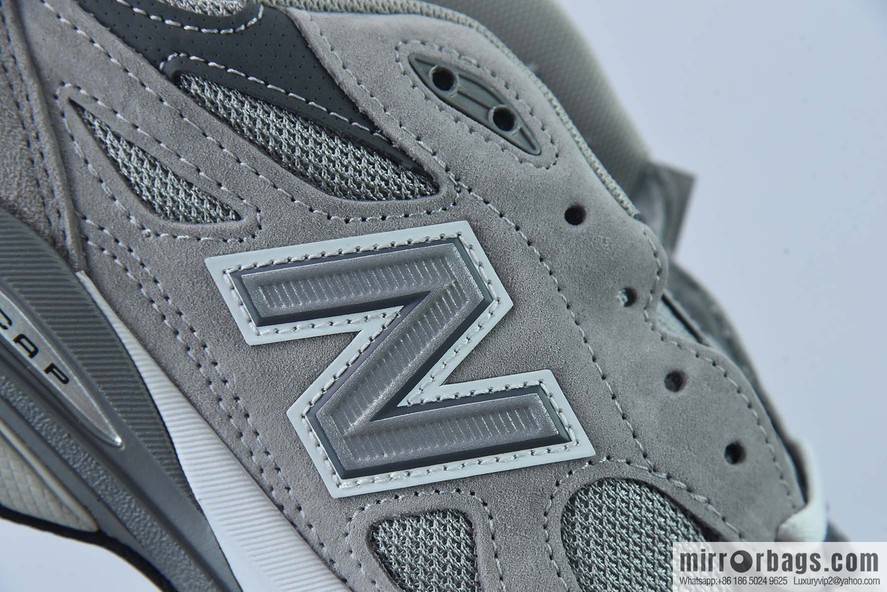 New Balance New Balance 990 Series M990GY3 Vintage Casual Running Shoes