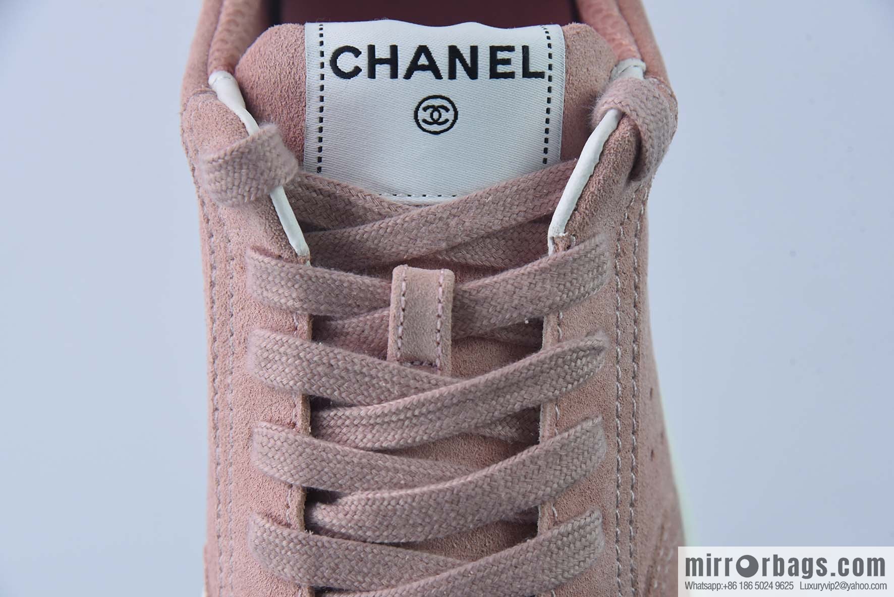 Chanel Chanel 2022 early spring new rainbow board shoes