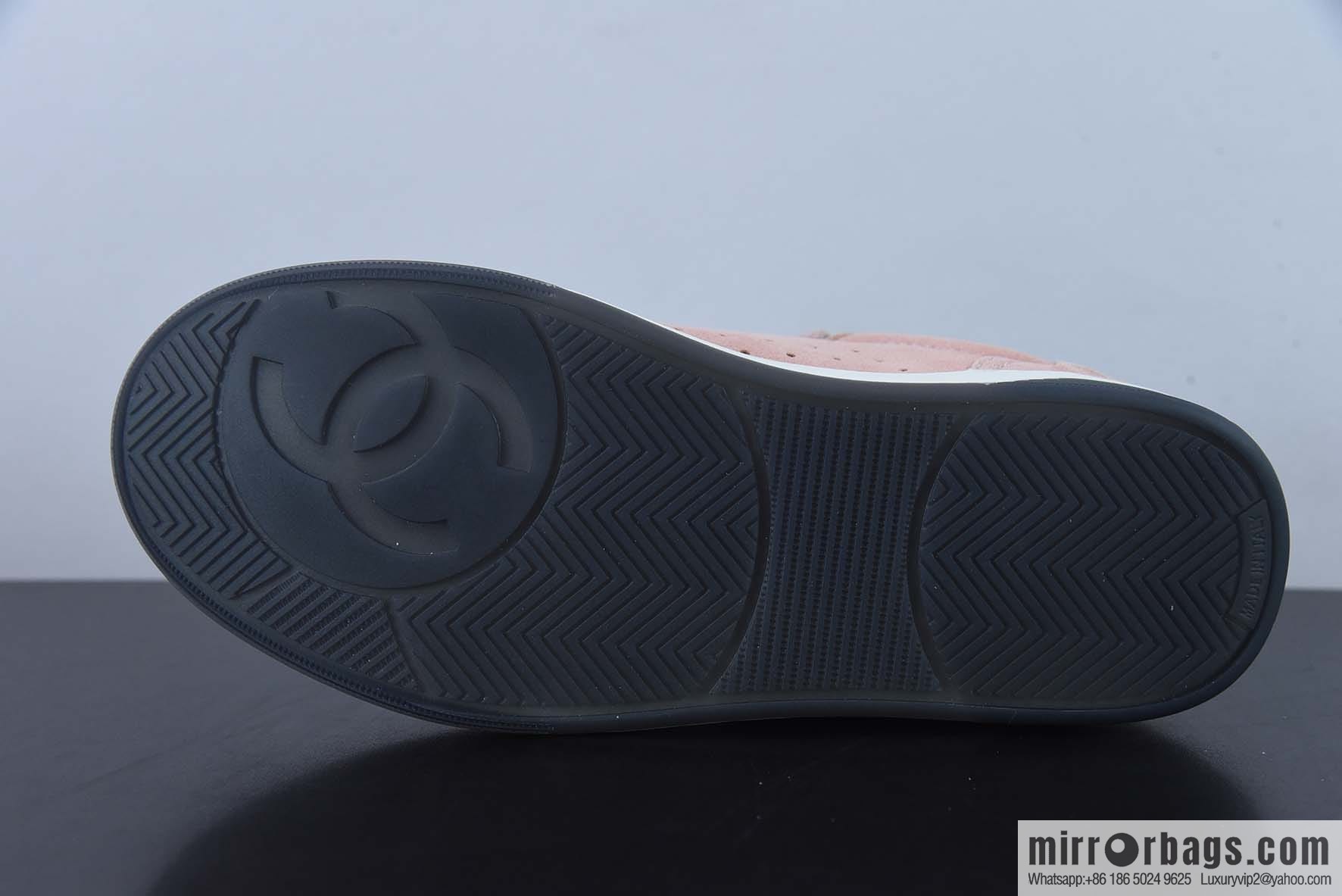 Chanel Chanel 2022 early spring new rainbow board shoes