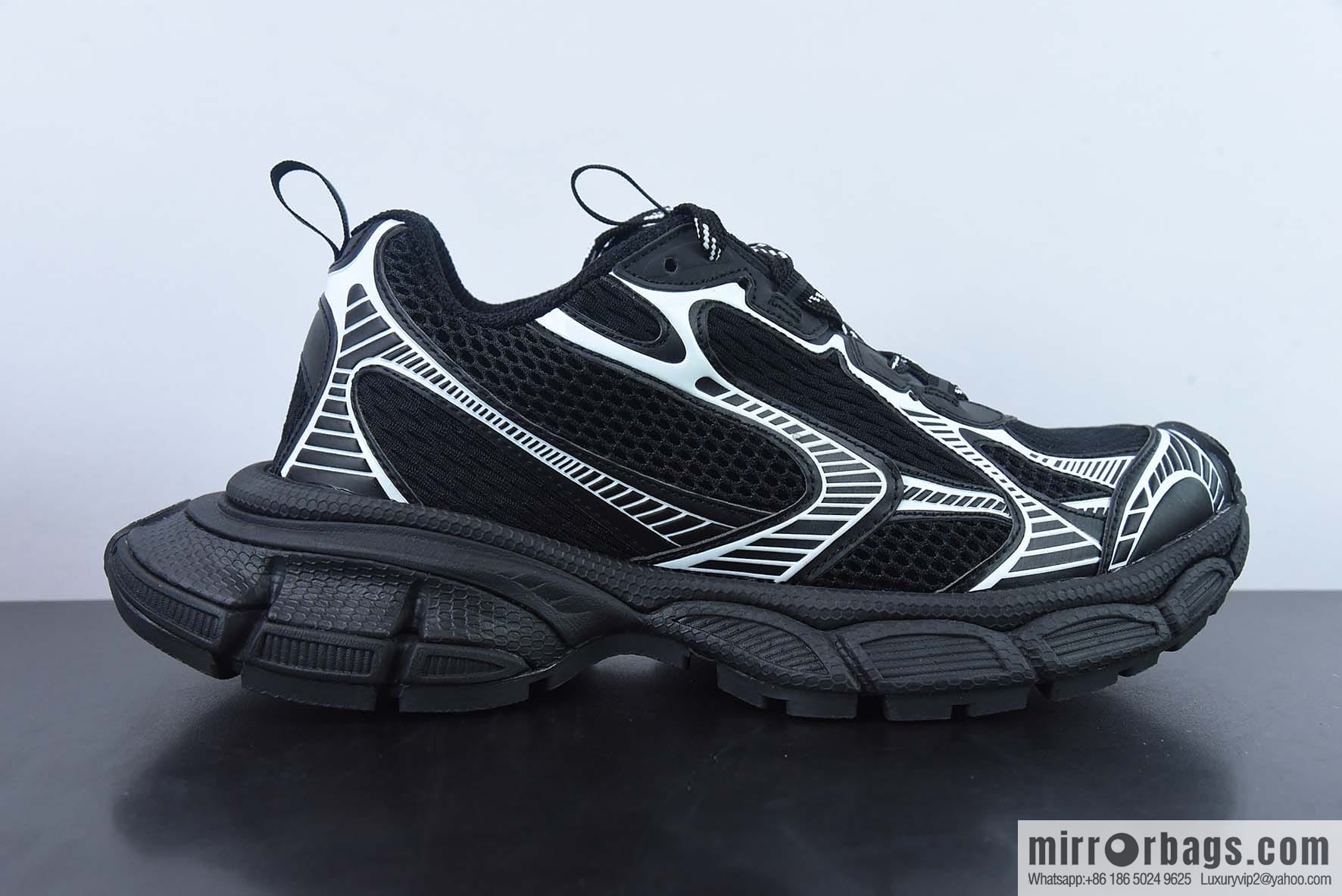 Balenciaga Phantom Sneaker Vintage Shoes