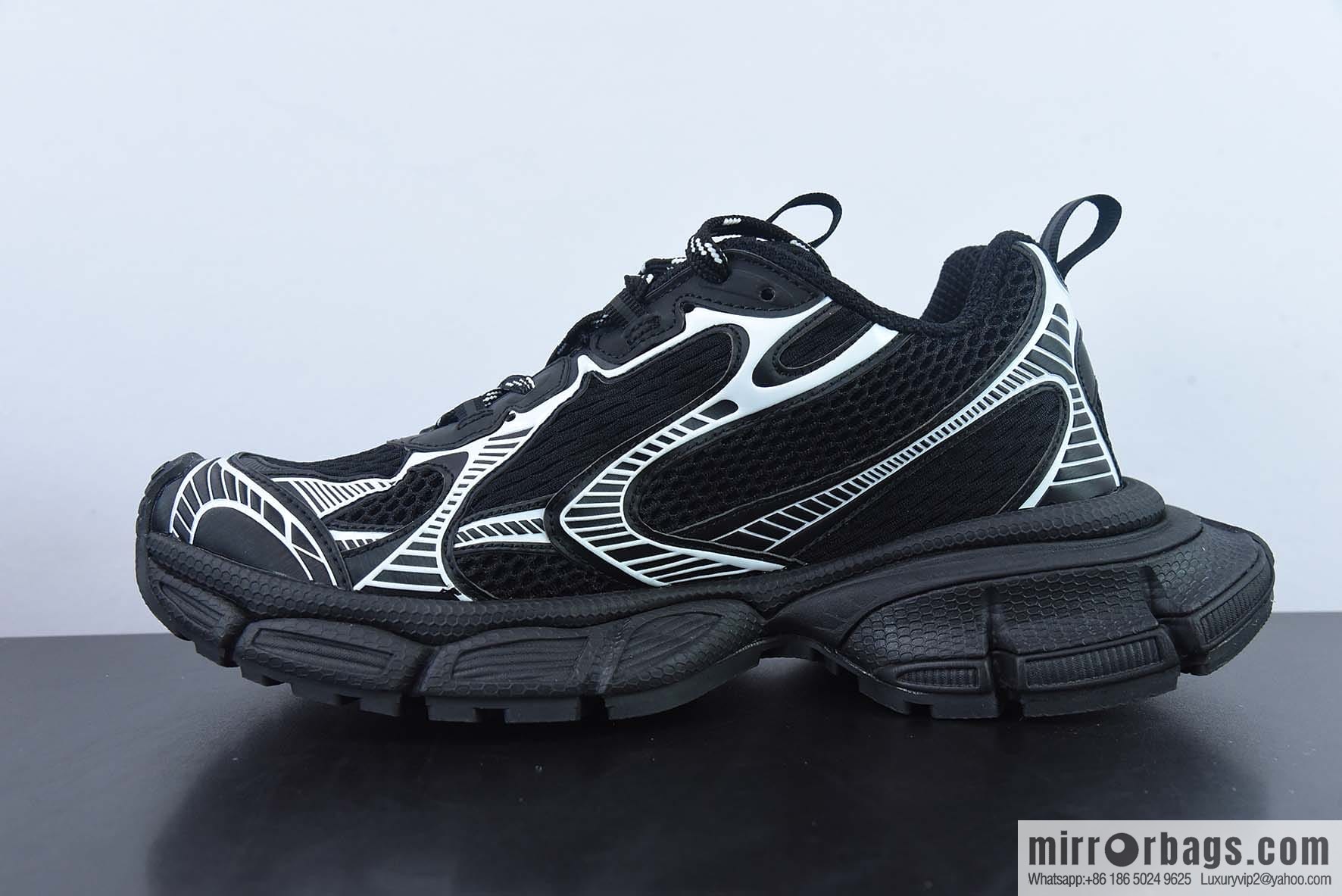 Balenciaga Phantom Sneaker Vintage Shoes