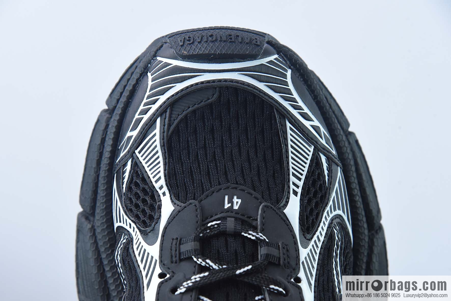 Balenciaga Phantom Sneaker Vintage Shoes