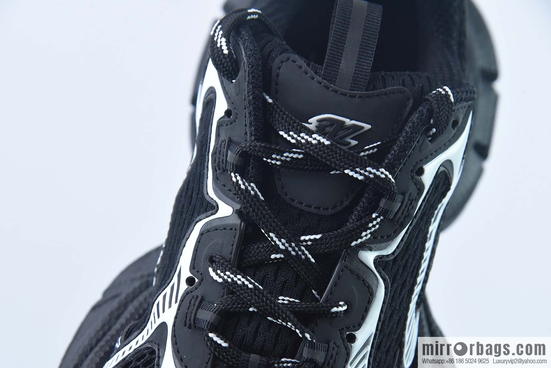 Balenciaga Phantom Sneaker Vintage Shoes