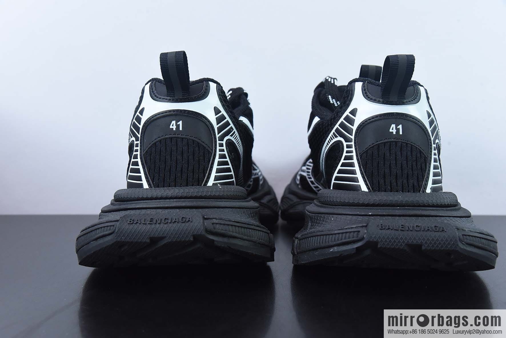 Balenciaga Phantom Sneaker Vintage Shoes