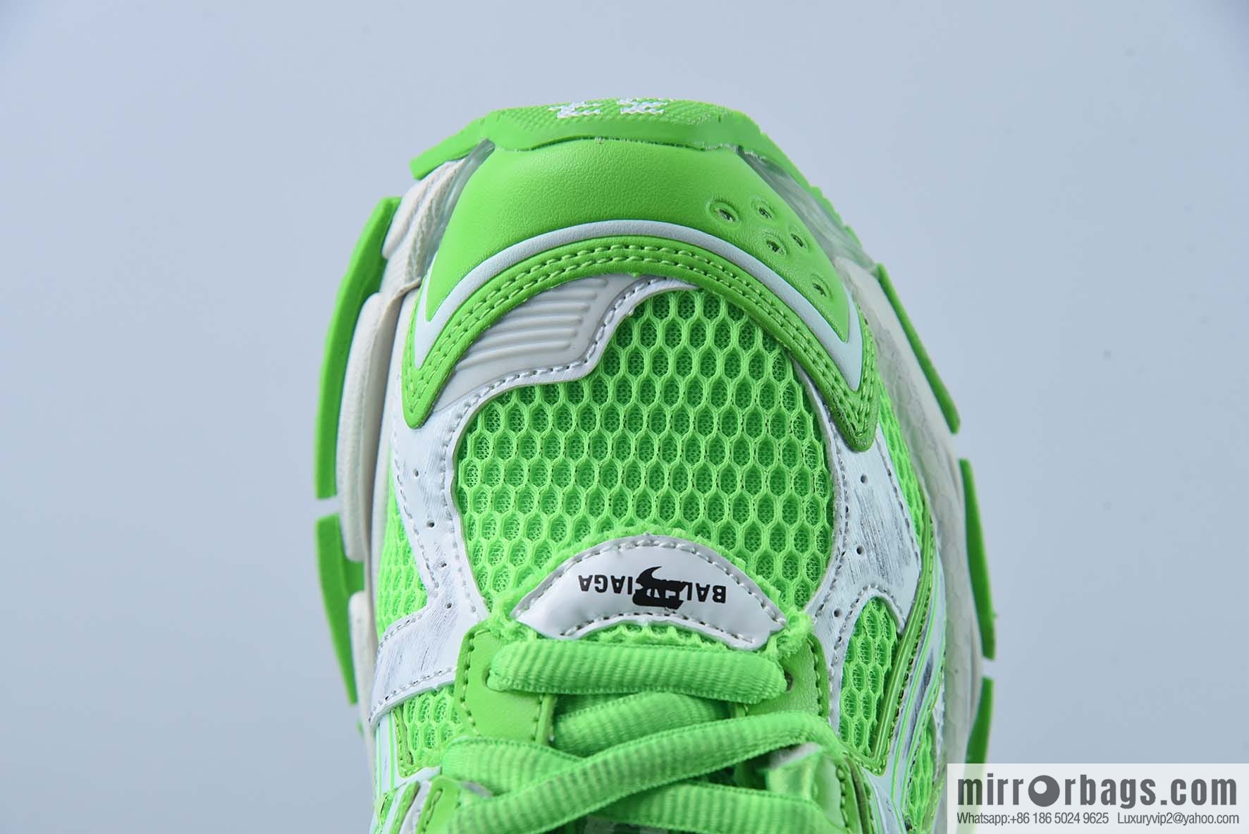 Balenciaga 7th Generation Runner New Color Unisex Same Sports Daddy Shoes