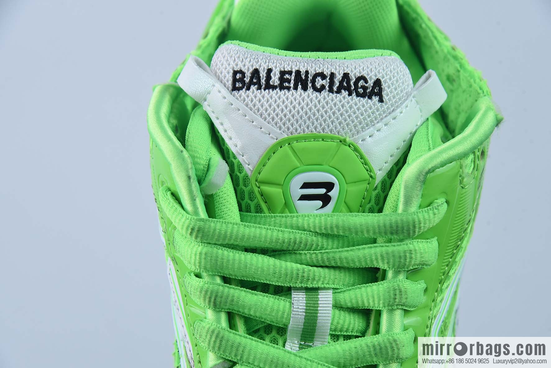 Balenciaga 7th Generation Runner New Color Unisex Same Sports Daddy Shoes