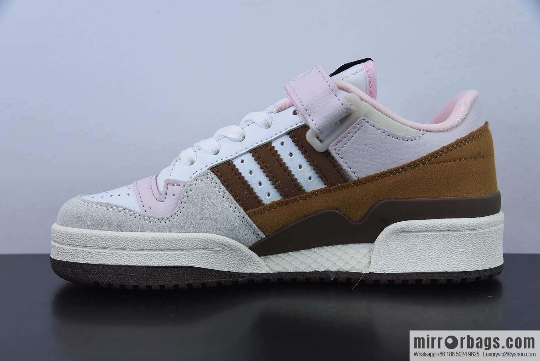 Adidas Forum Low Top Versatile Trend Casual Sports Shoes Item Number: GY6783