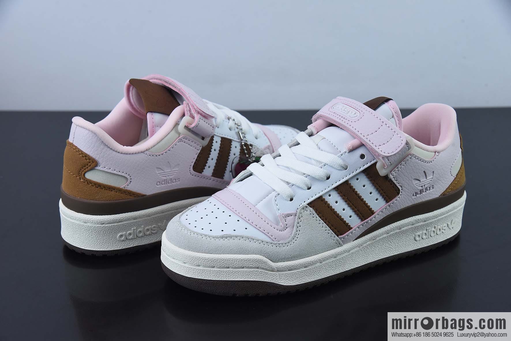 Adidas Forum Low Top Versatile Trend Casual Sports Shoes Item Number: GY6783