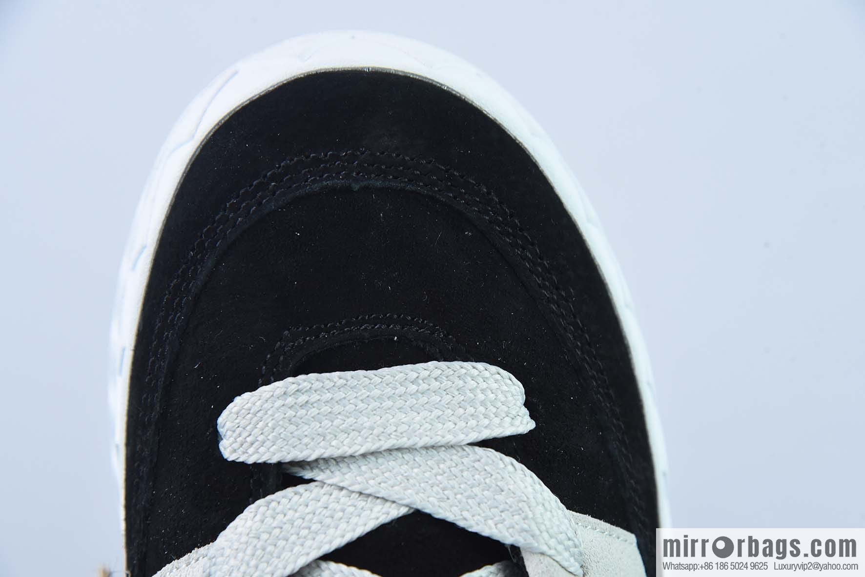 Atmos x Adidas Adimatic Low Matic Series Low Top Vintage Shark Bread Leisure Sports Leisure Skateboard Shoes Item Number: GY5274