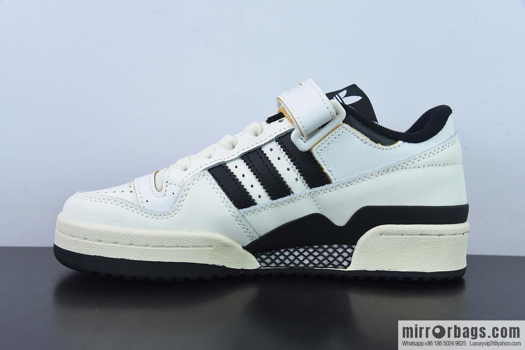 Adidas originals Forum 84 low-top versatile trend casual sports shoes item number: HR2007