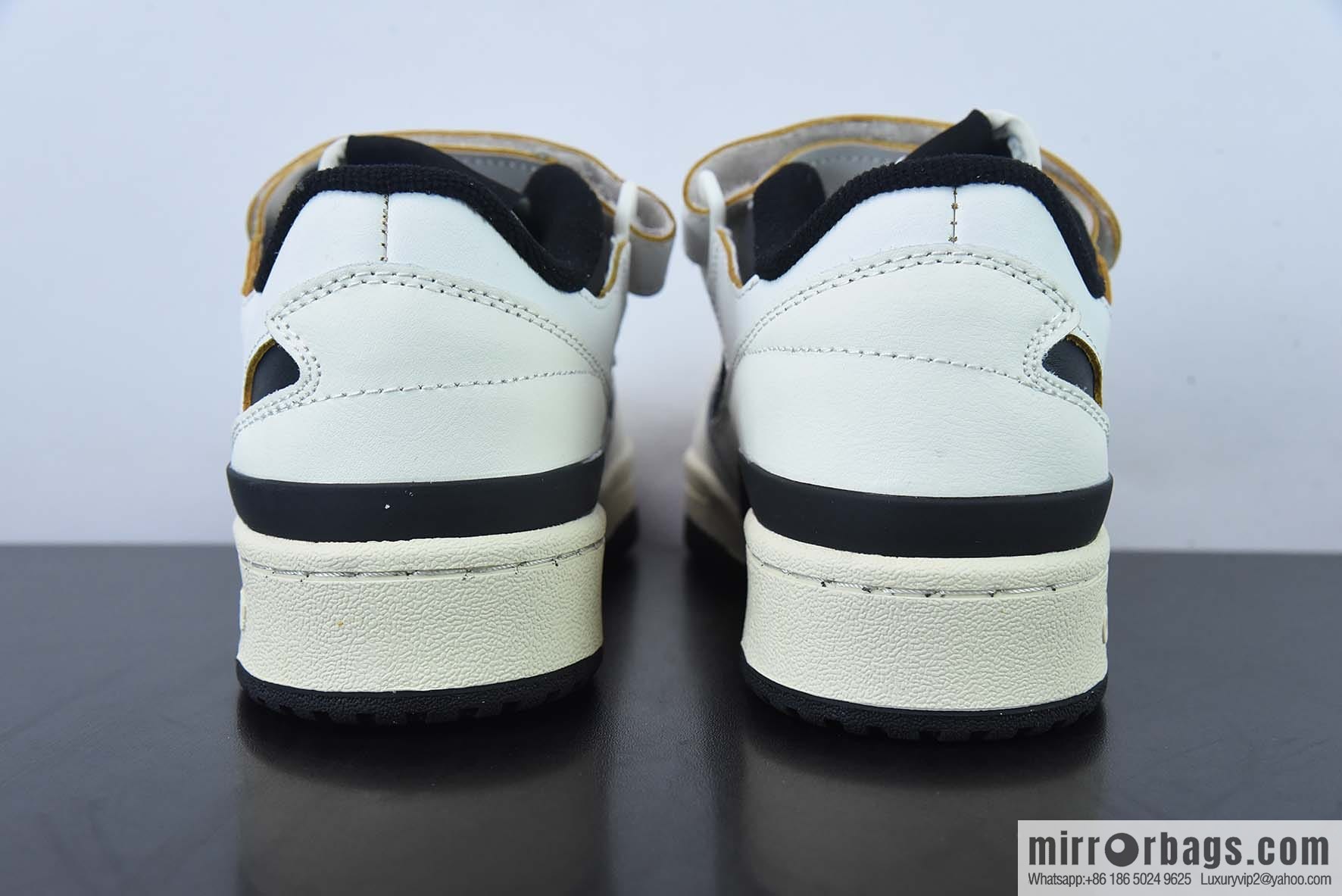 Adidas originals Forum 84 low-top versatile trend casual sports shoes item number: HR2007