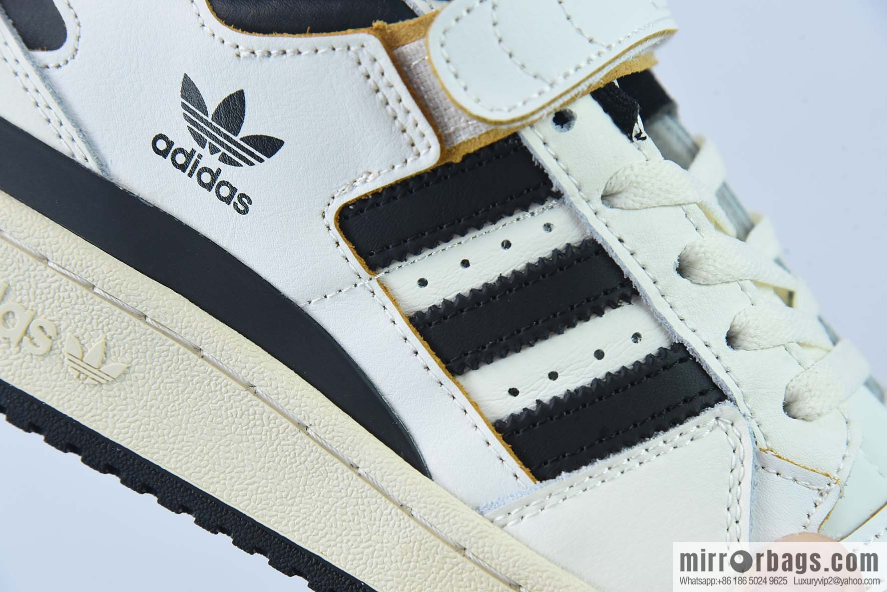 Adidas originals Forum 84 low-top versatile trend casual sports shoes item number: HR2007