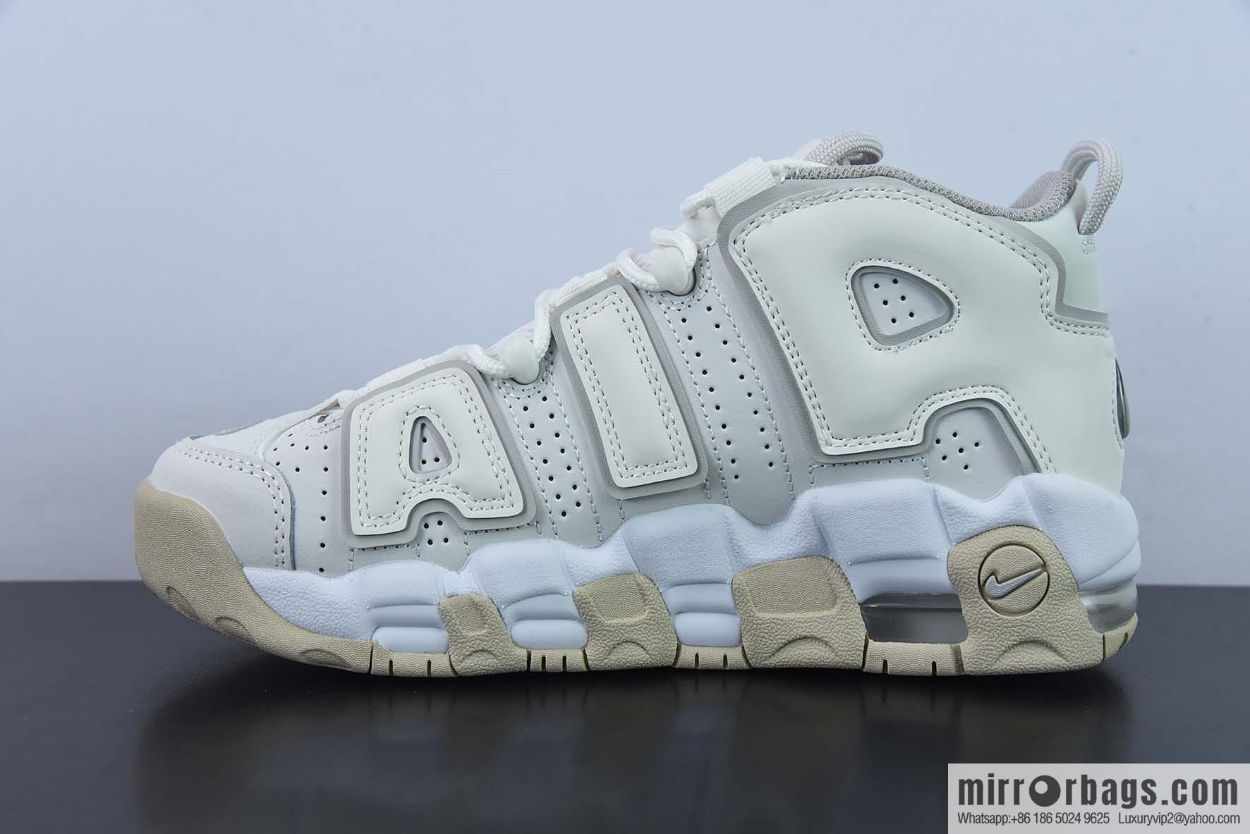 NK Air More Uptempo Big AIR Pippen Vintage Basketball Shoes DM1023-001