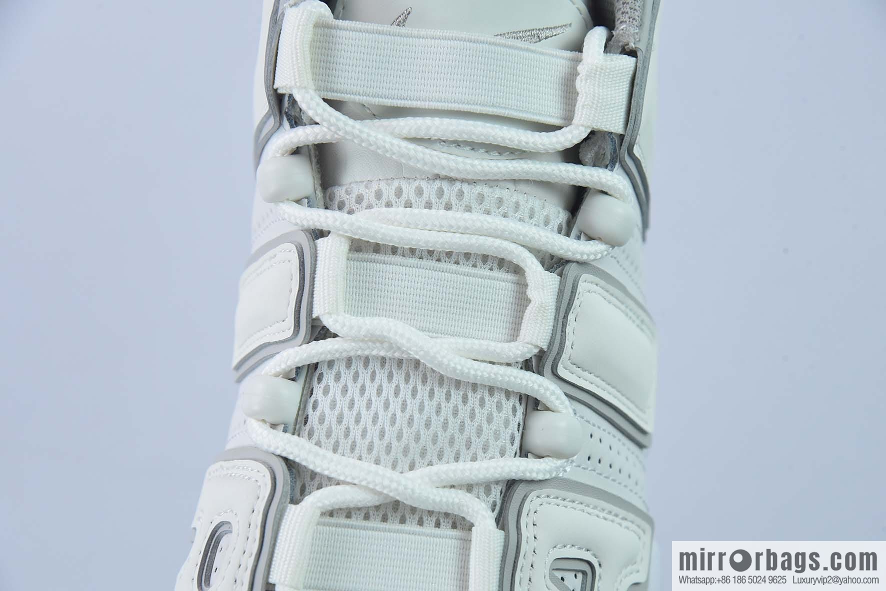 NK Air More Uptempo Big AIR Pippen Vintage Basketball Shoes DM1023-001
