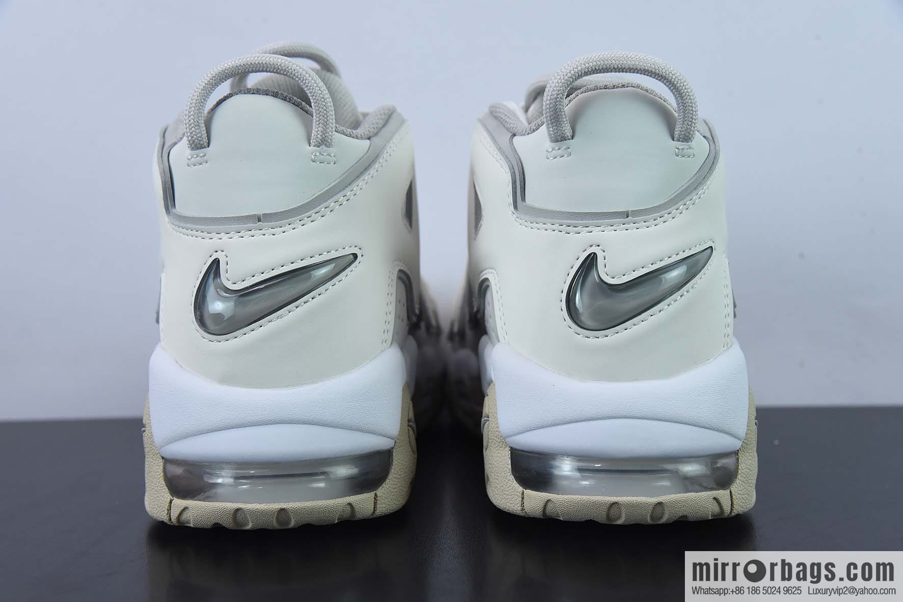 NK Air More Uptempo Big AIR Pippen Vintage Basketball Shoes DM1023-001