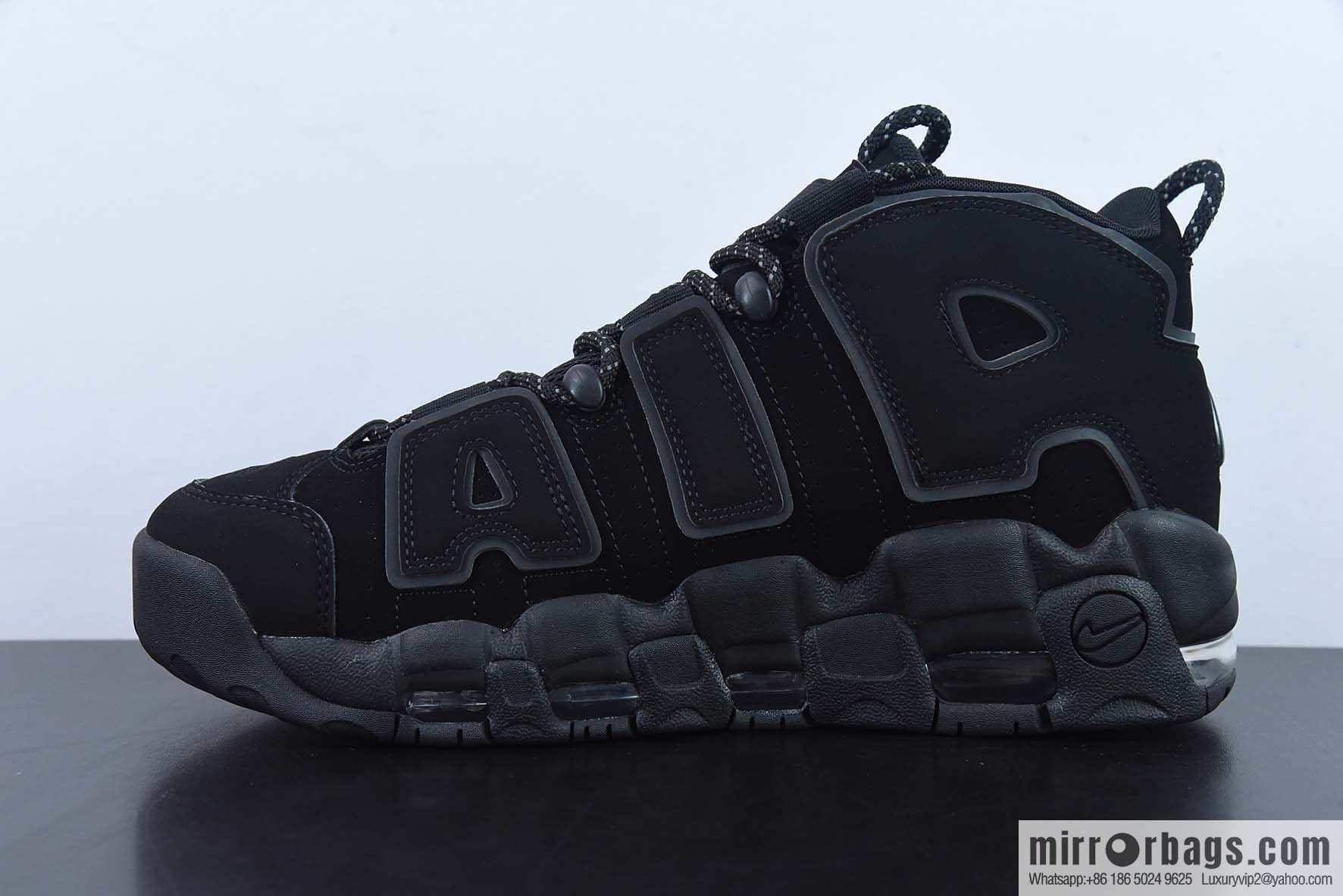 NK Air More Uptempo Big AIR Pippen Vintage Basketball Shoes 414962-004