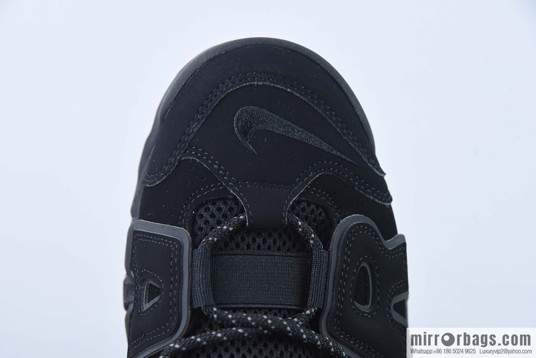 NK Air More Uptempo Big AIR Pippen Vintage Basketball Shoes 414962-004