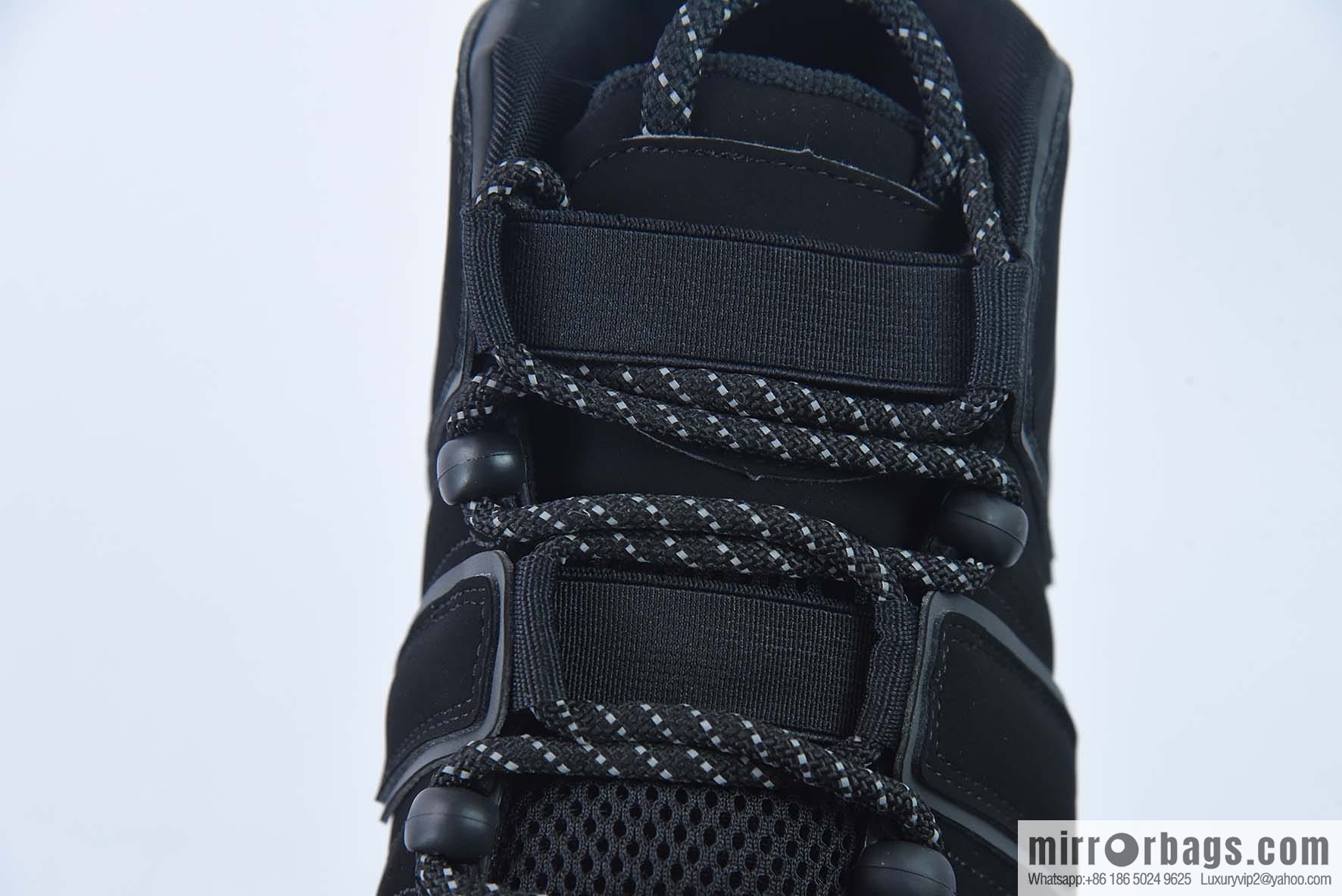 NK Air More Uptempo Big AIR Pippen Vintage Basketball Shoes 414962-004