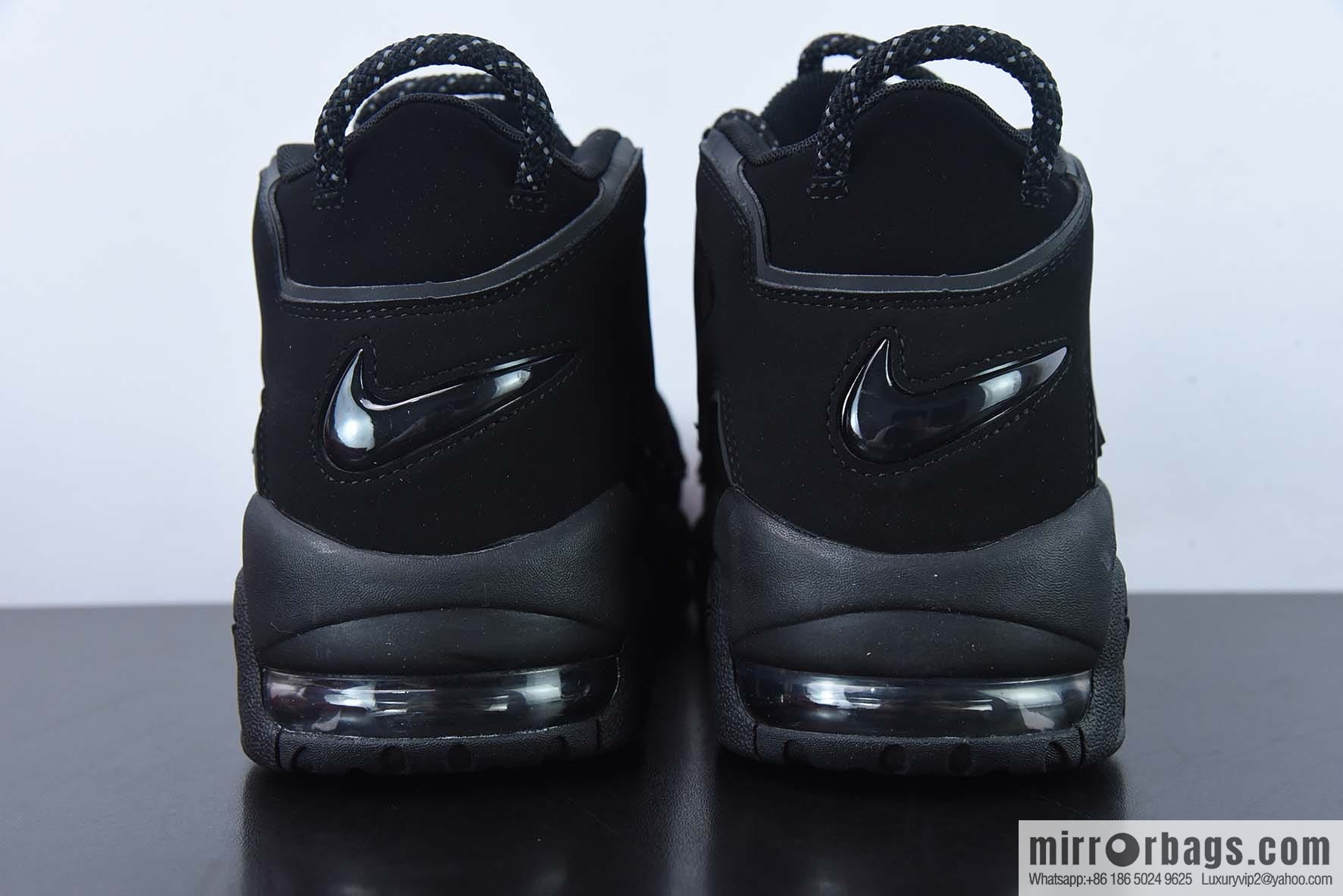 NK Air More Uptempo Big AIR Pippen Vintage Basketball Shoes 414962-004