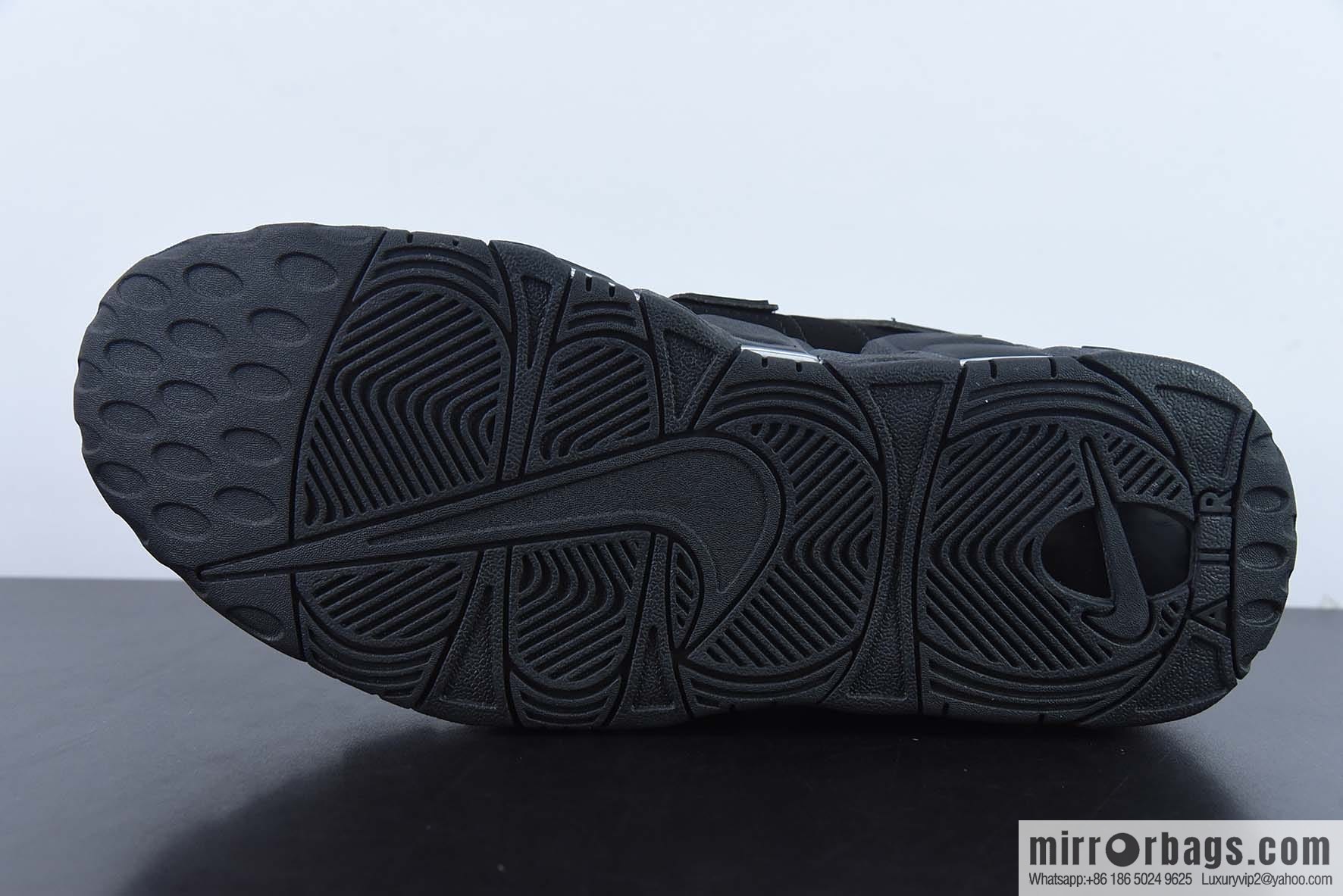 NK Air More Uptempo Big AIR Pippen Vintage Basketball Shoes 414962-004