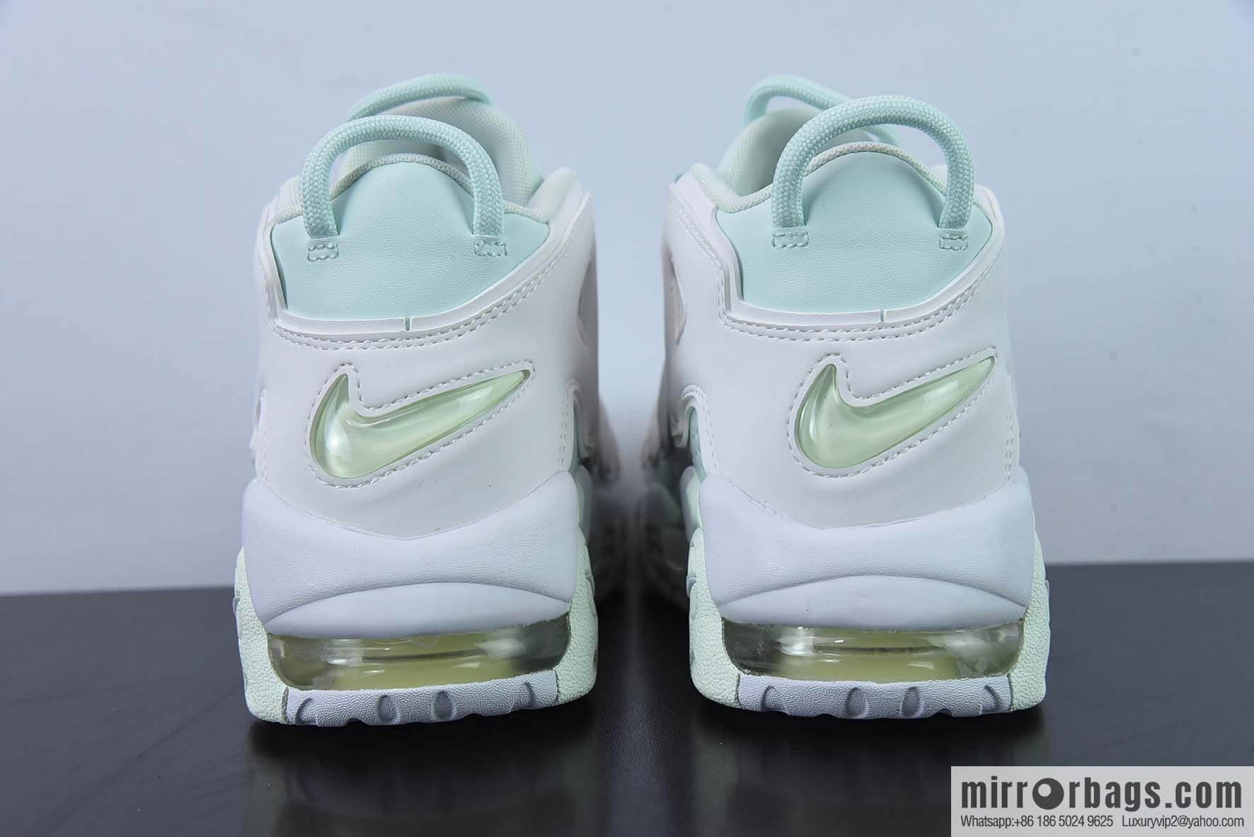 NK Air More Uptempo Big AIR Pippen Vintage Basketball Shoes 917593-300