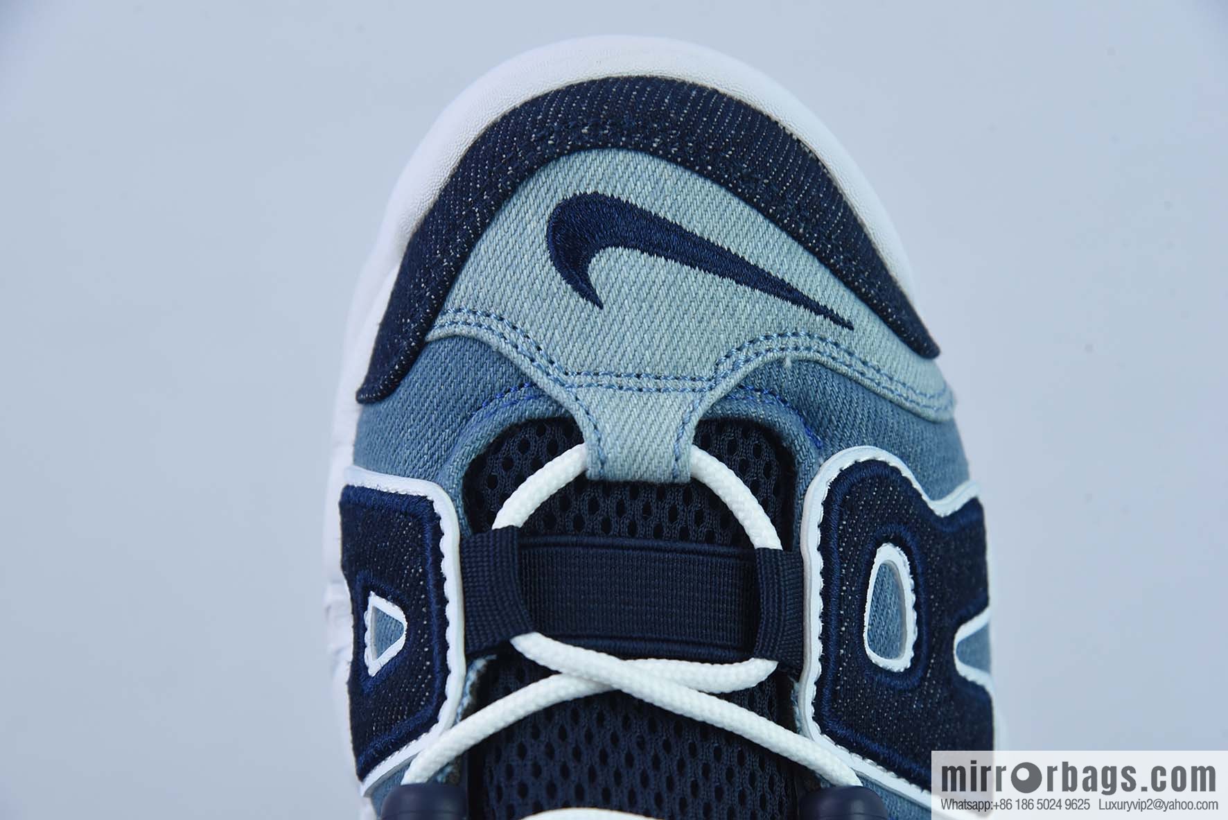 NK Air More Uptempo Big AIR Pippen Vintage Basketball Shoes CJ6125-100