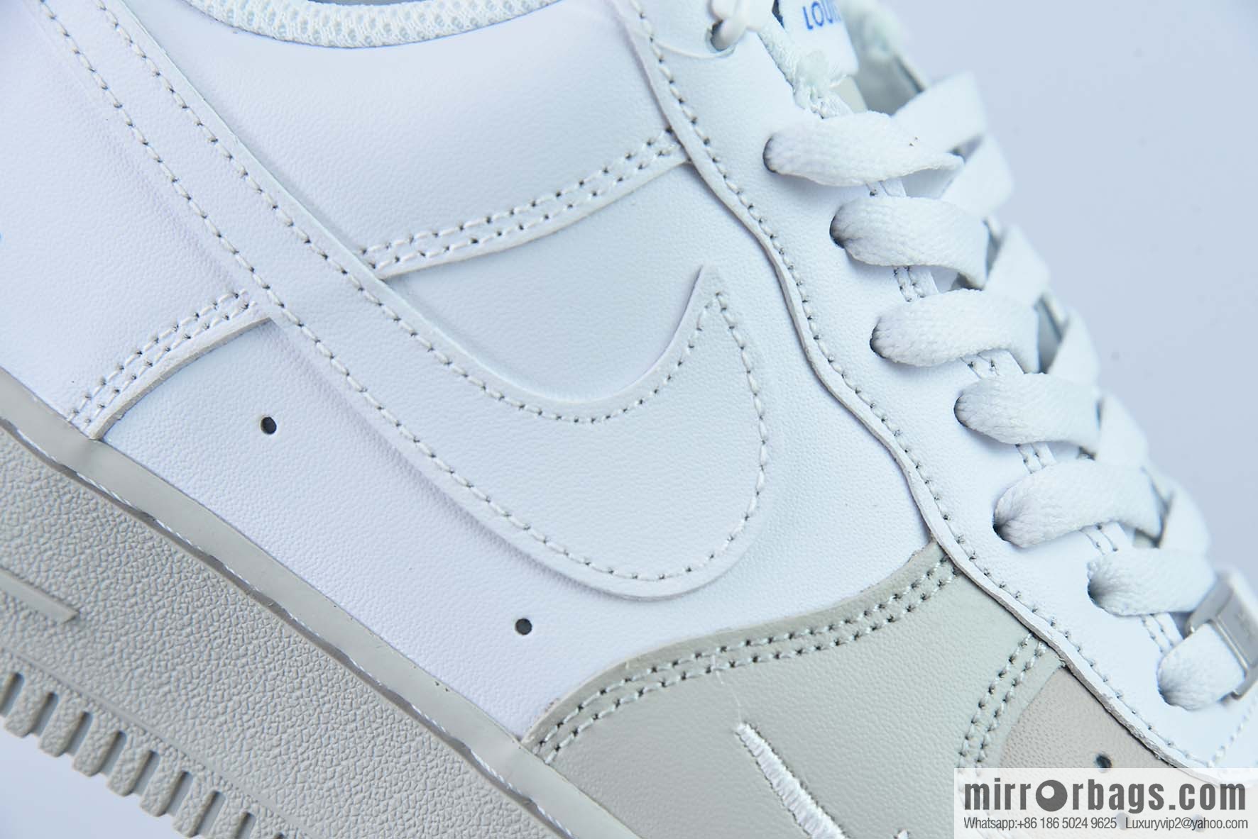 Nike Air Force 1 '07 Low LV joint name, Air Force One low-top sports and leisure shoes, item number: BS8871-301