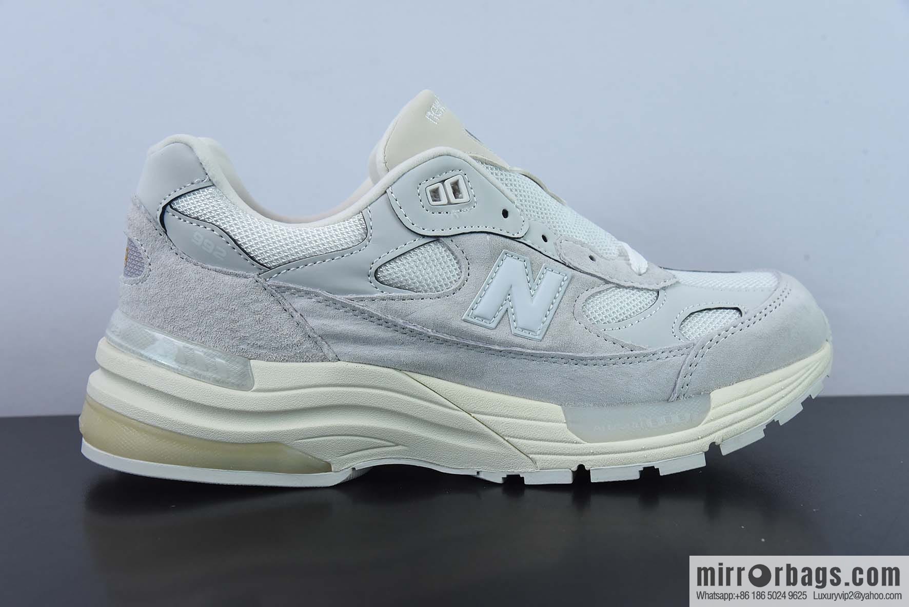 New Balance New Balance, high-end American M992MD Vintage casual running shoes