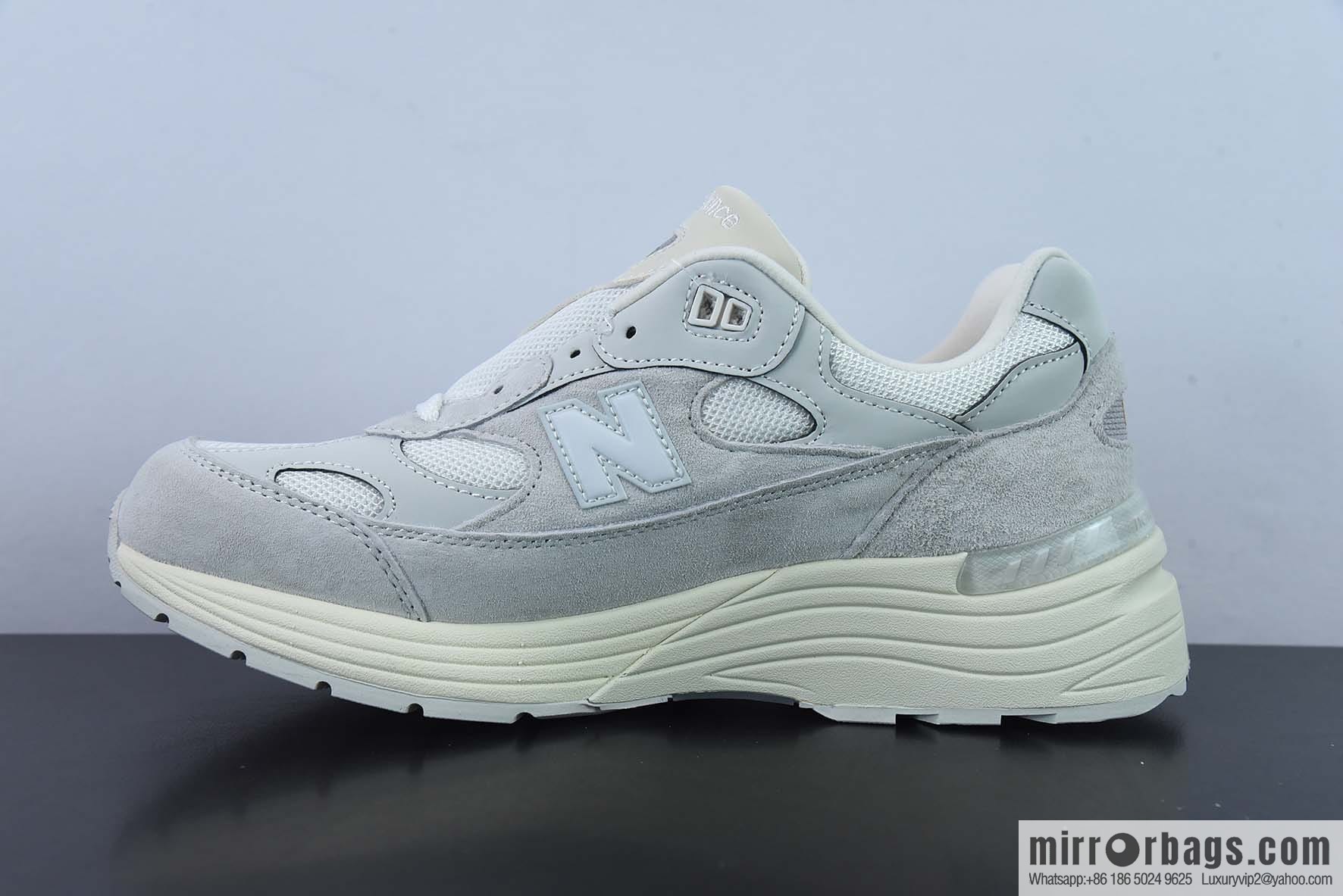 New Balance New Balance, high-end American M992MD Vintage casual running shoes