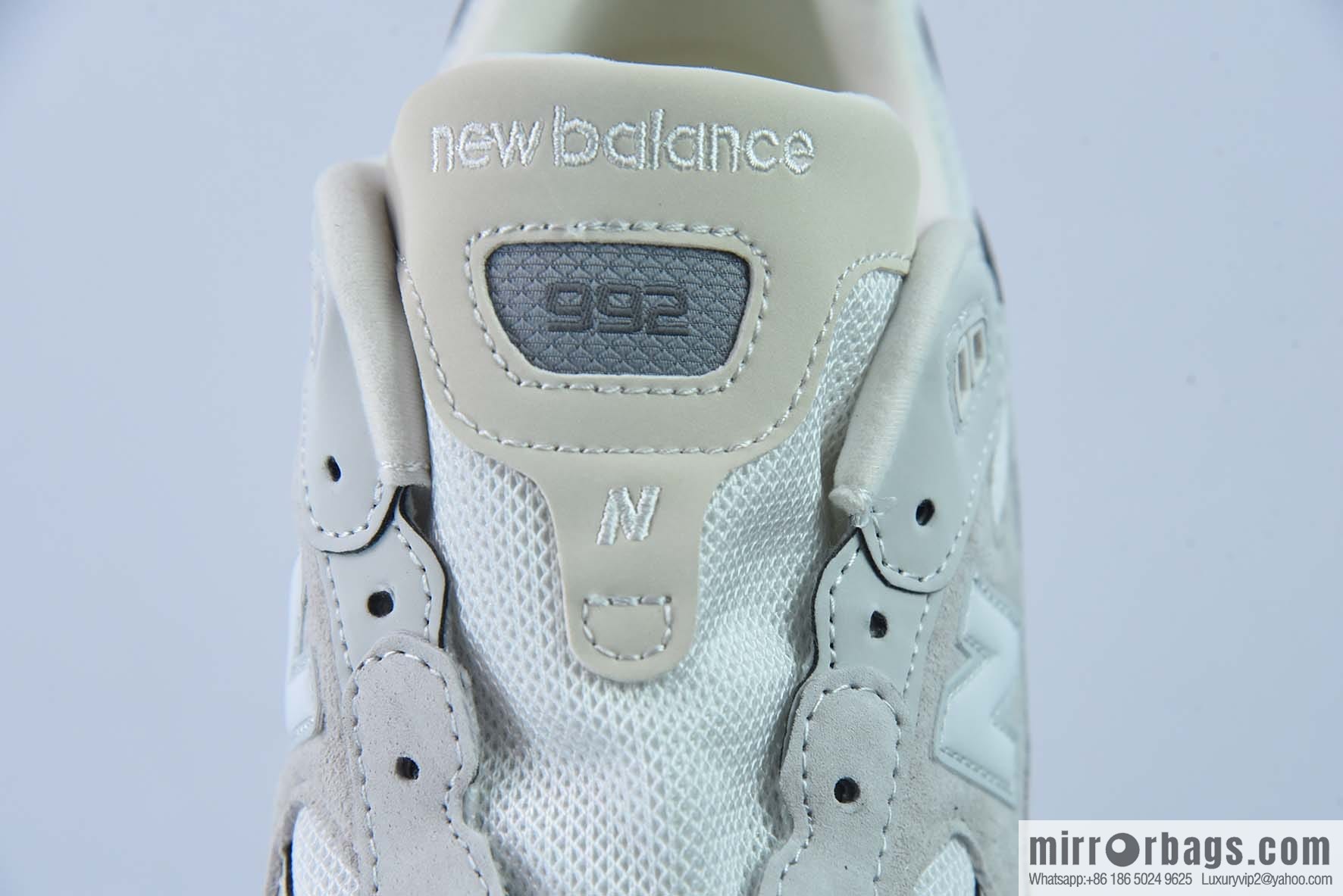 New Balance New Balance, high-end American M992MD Vintage casual running shoes