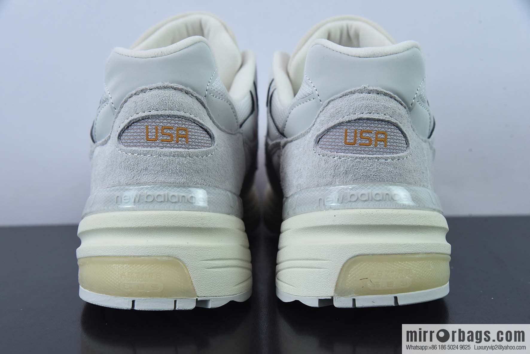 New Balance New Balance, high-end American M992MD Vintage casual running shoes