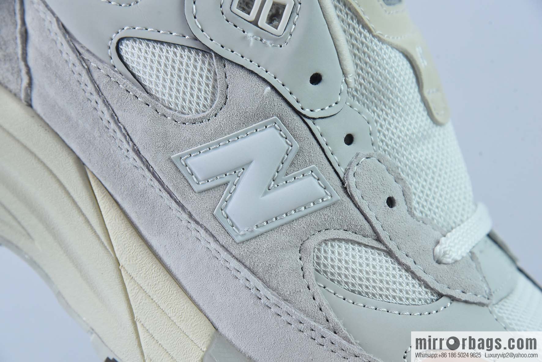 New Balance New Balance, high-end American M992MD Vintage casual running shoes