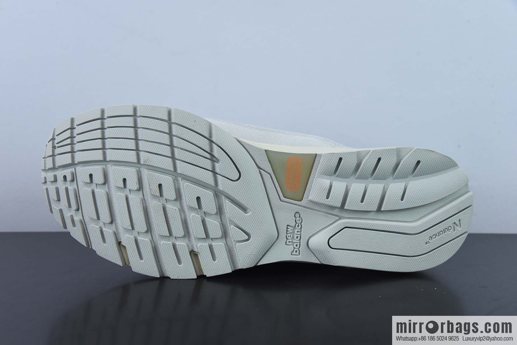New Balance New Balance, high-end American M992MD Vintage casual running shoes