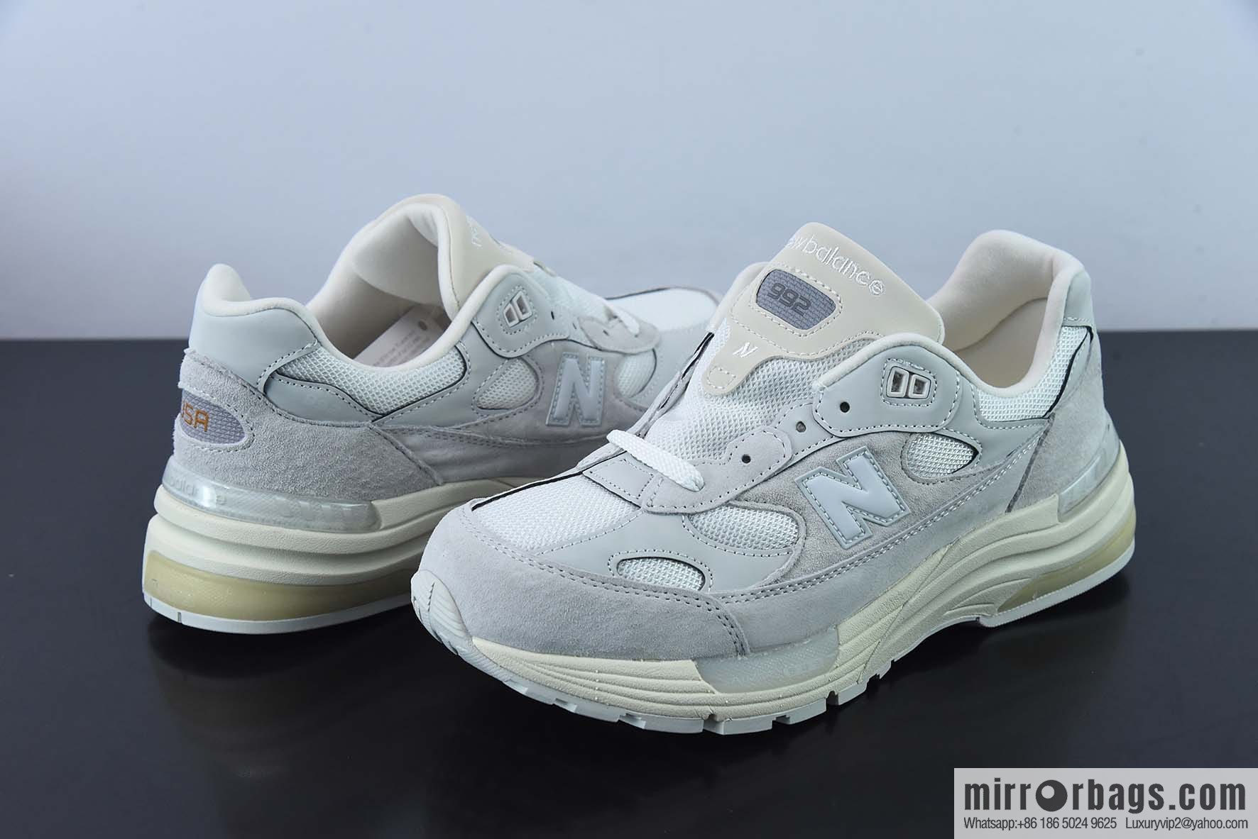 New Balance New Balance, high-end American M992MD Vintage casual running shoes