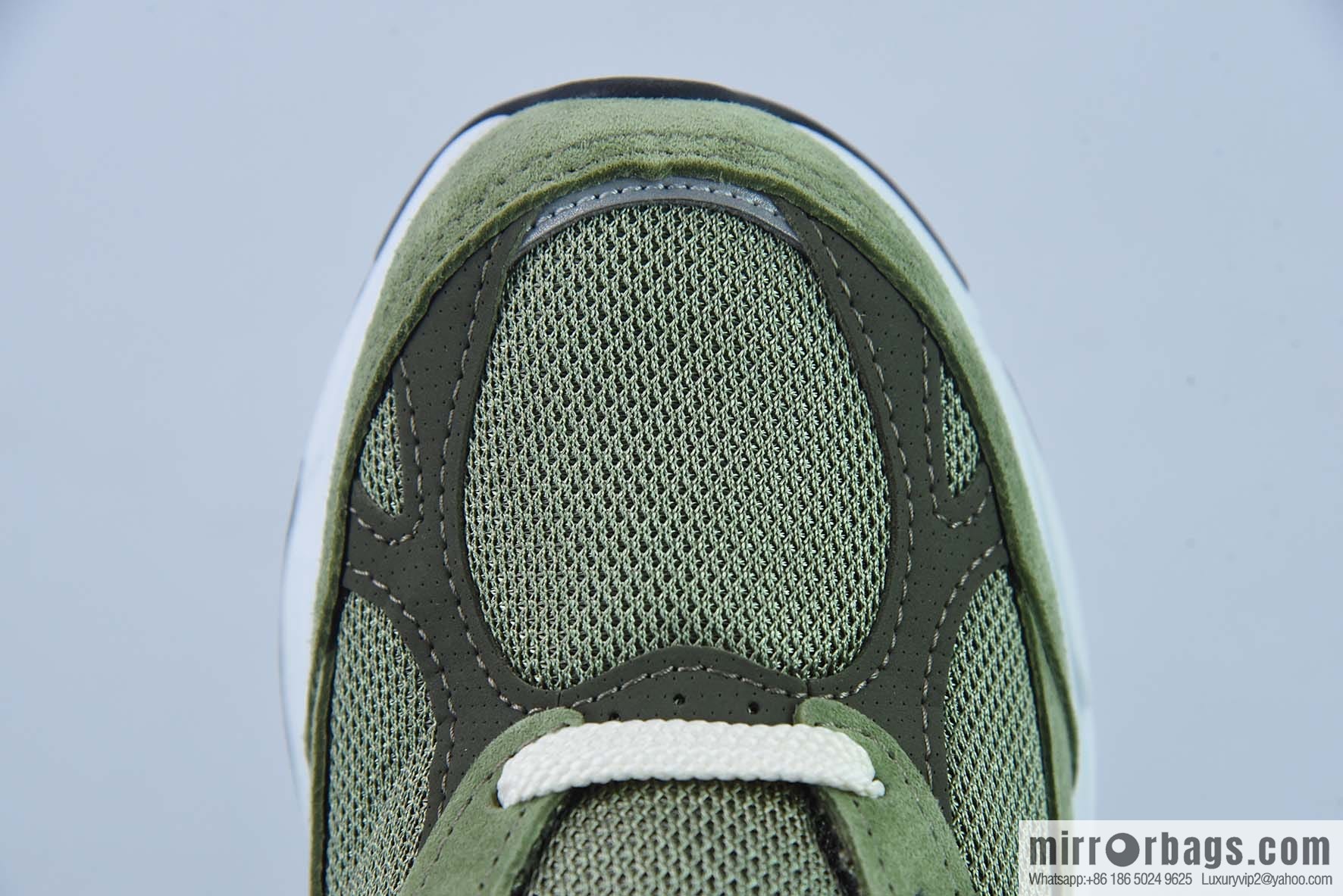 JJJJound x New Balance New Balance 990V3 series M990JD3 joint Vintage casual running shoes